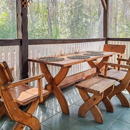 3 Bedroom Pet Friendly In Prázdninový dům Stężyca