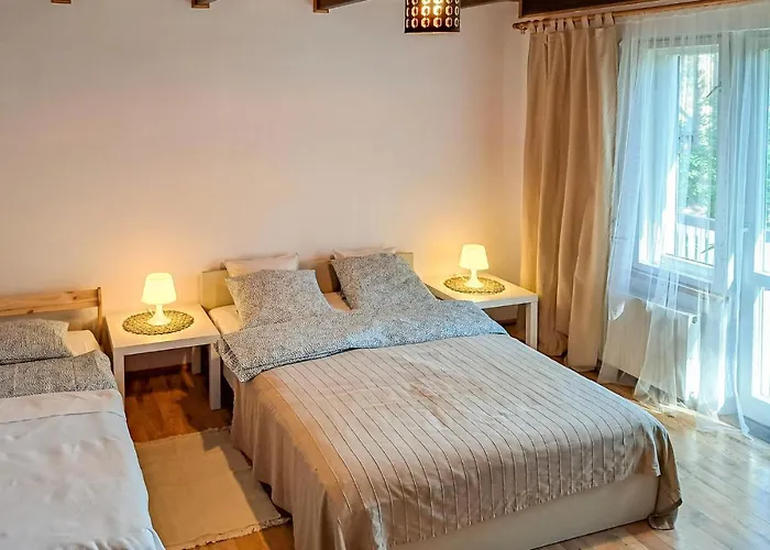 3 Bedroom Cozy In Stężyca