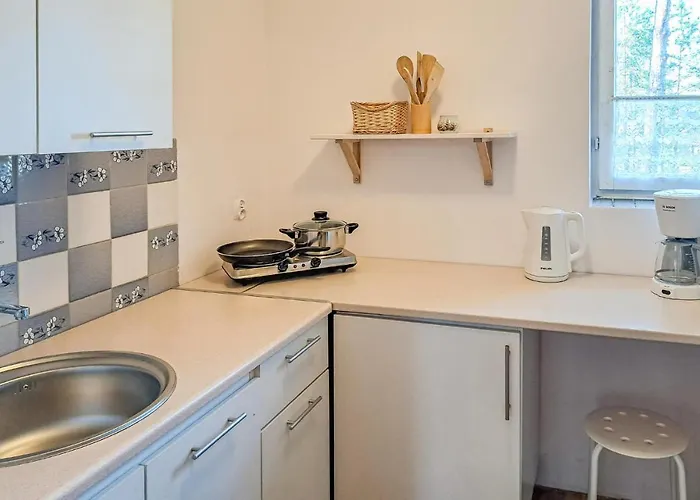 Semesterbostad 3 Bedroom Cozy In Stężyca